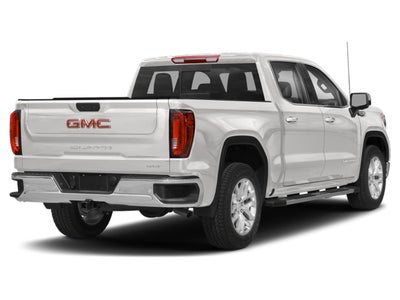 2021 GMC Sierra SLT
