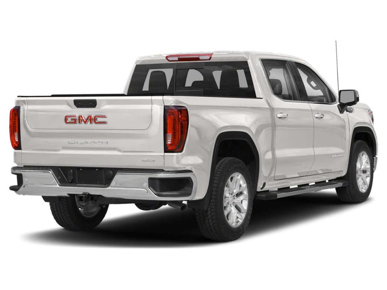 2021 GMC Sierra SLT