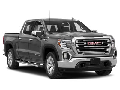 2021 GMC Sierra SLT