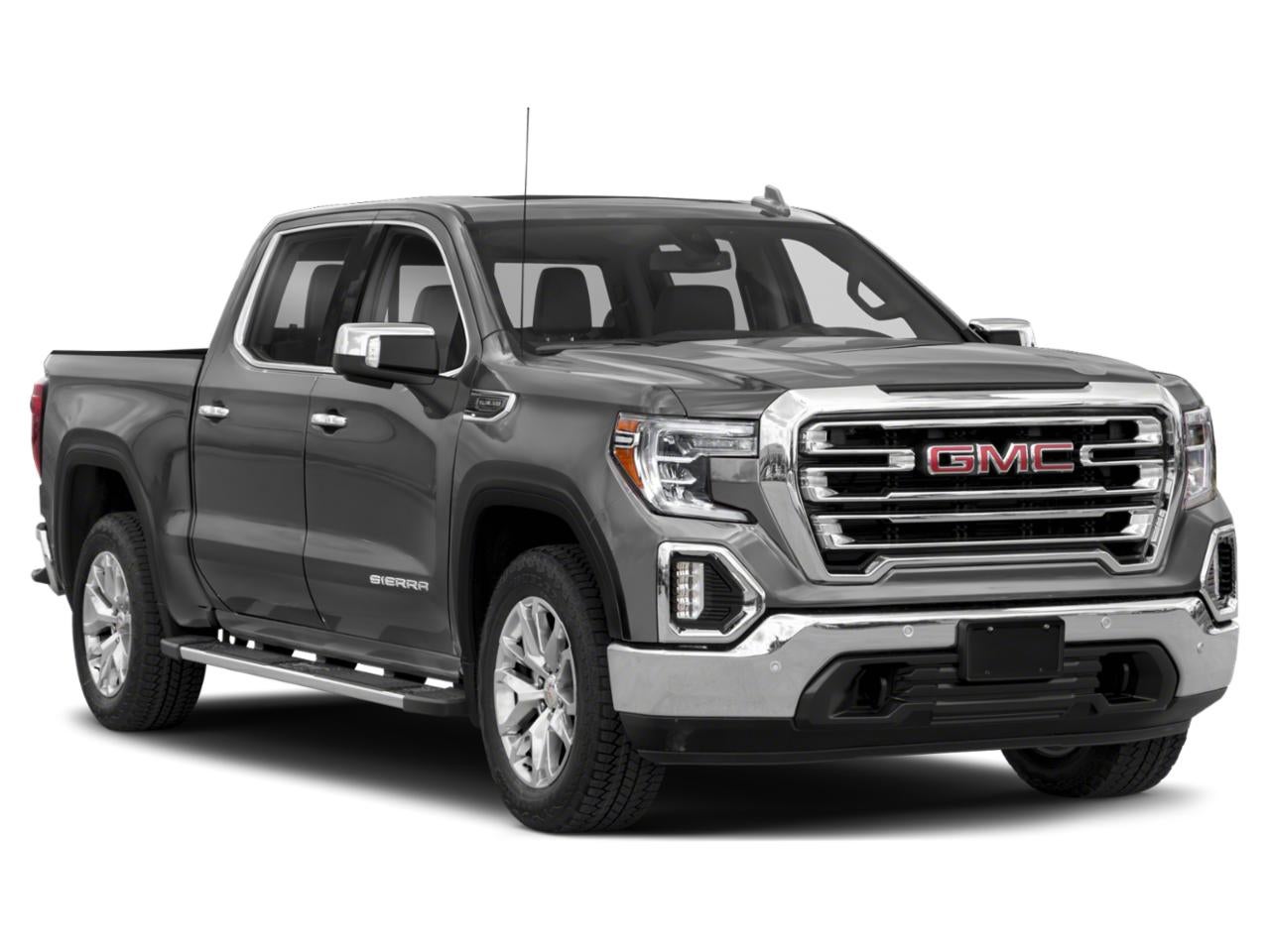 2021 GMC Sierra SLT
