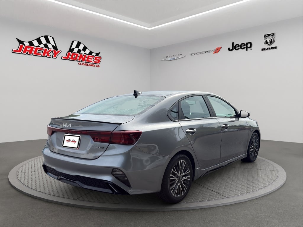 2023 Kia Forte GT-Line