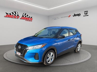 2023 Nissan Kicks S