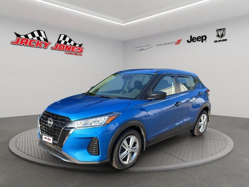2023 Nissan Kicks S
