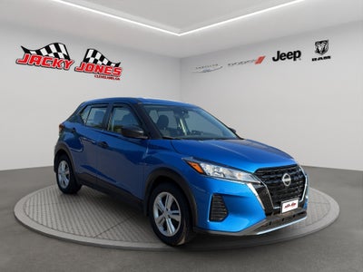 2023 Nissan Kicks S