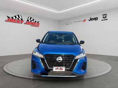 2023 Nissan Kicks S
