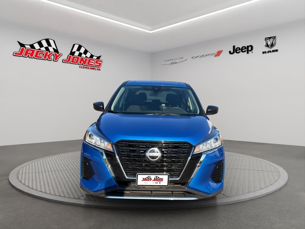 2023 Nissan Kicks S