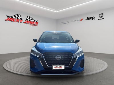 2023 Nissan Kicks S