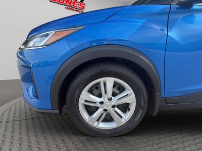 2023 Nissan Kicks S