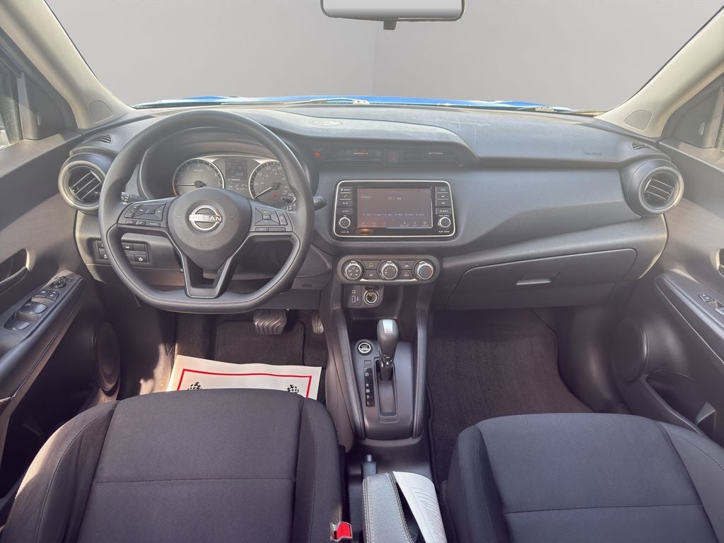 2023 Nissan Kicks S