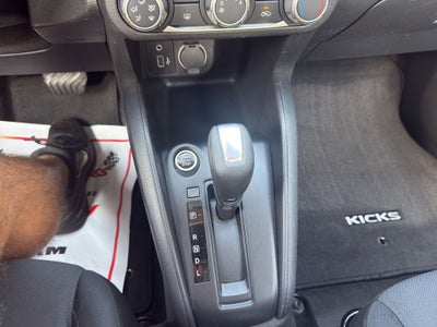 2023 Nissan Kicks S