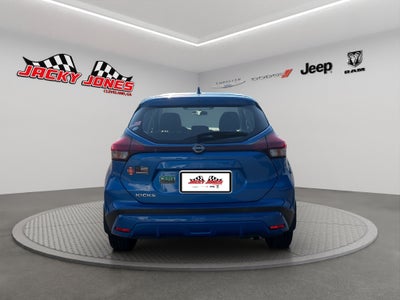 2023 Nissan Kicks S