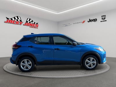 2023 Nissan Kicks S