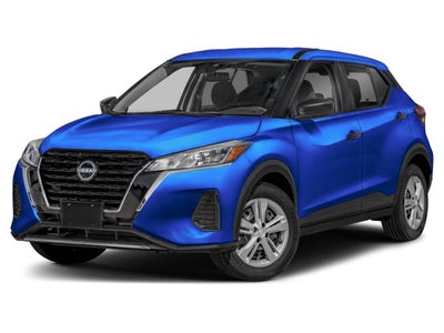 2023 Nissan Kicks S