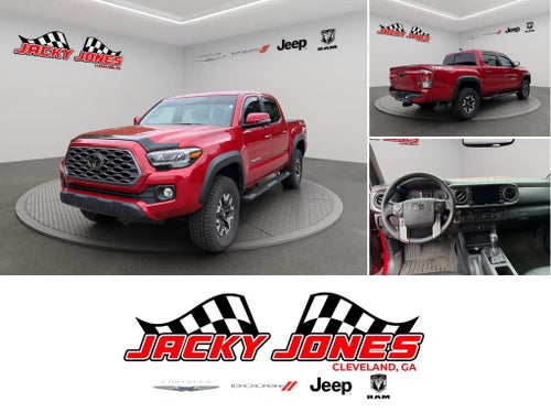 2021 Toyota Tacoma TRD Off Road
