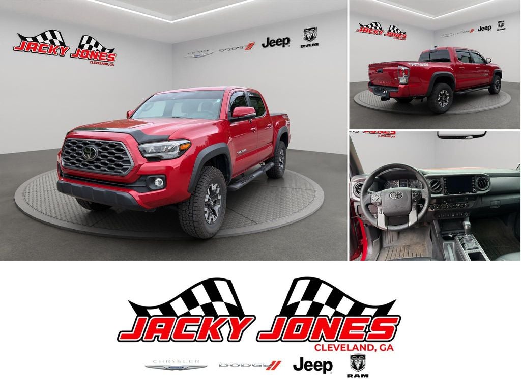 2021 Toyota Tacoma TRD Off Road