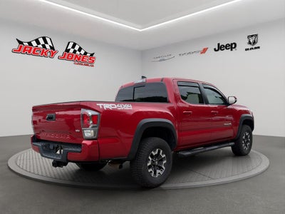 2021 Toyota Tacoma TRD Off Road