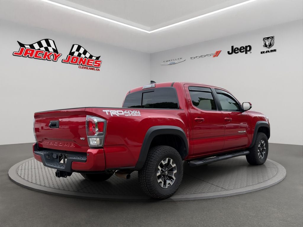 2021 Toyota Tacoma TRD Off Road