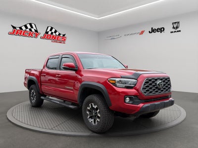 2021 Toyota Tacoma TRD Off Road