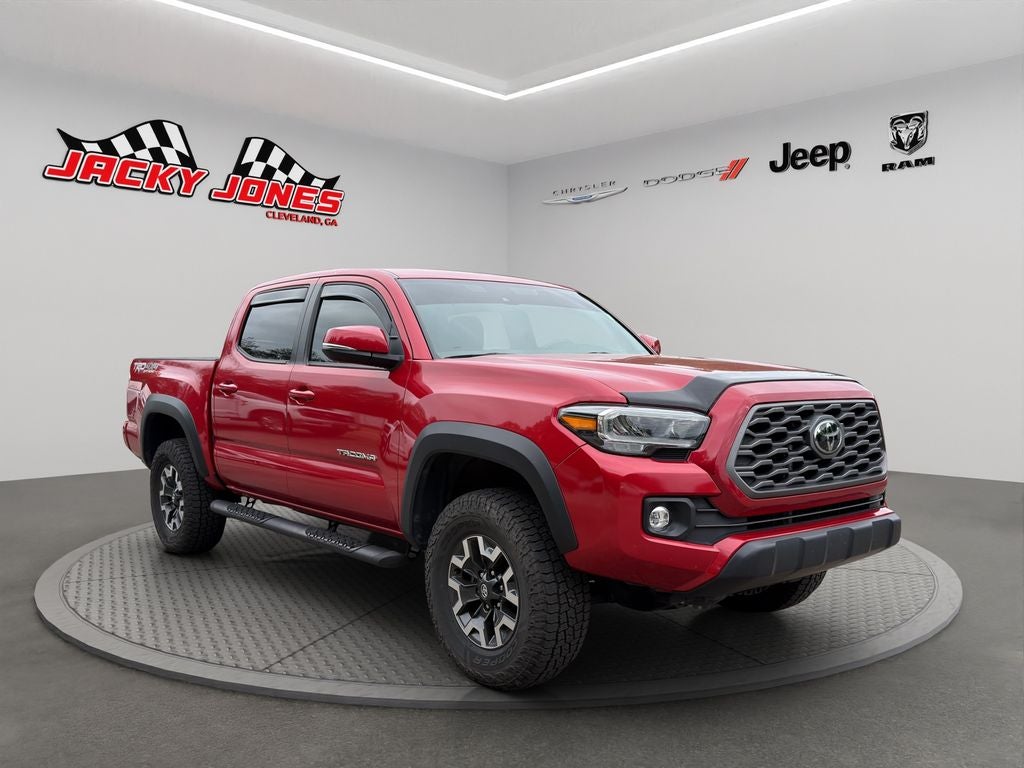 2021 Toyota Tacoma TRD Off Road