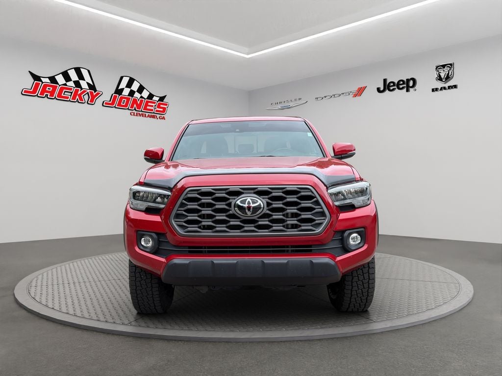 2021 Toyota Tacoma TRD Off Road