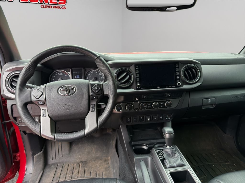 2021 Toyota Tacoma TRD Off Road