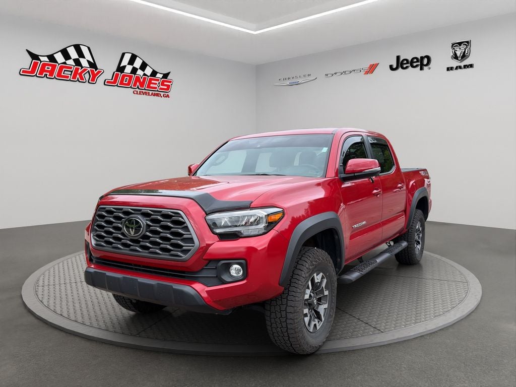 2021 Toyota Tacoma TRD Off Road