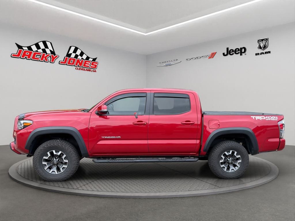 2021 Toyota Tacoma TRD Off Road