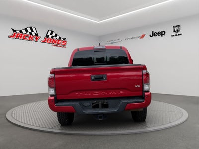 2021 Toyota Tacoma TRD Off Road