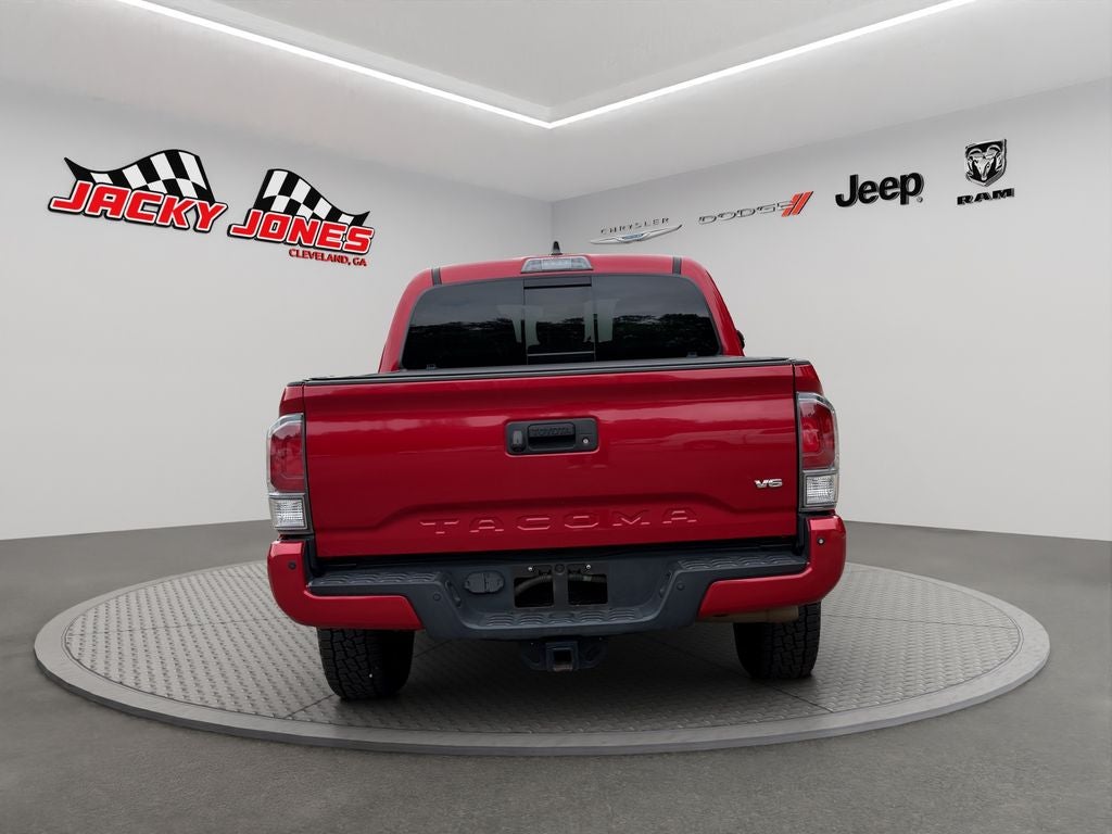 2021 Toyota Tacoma TRD Off Road