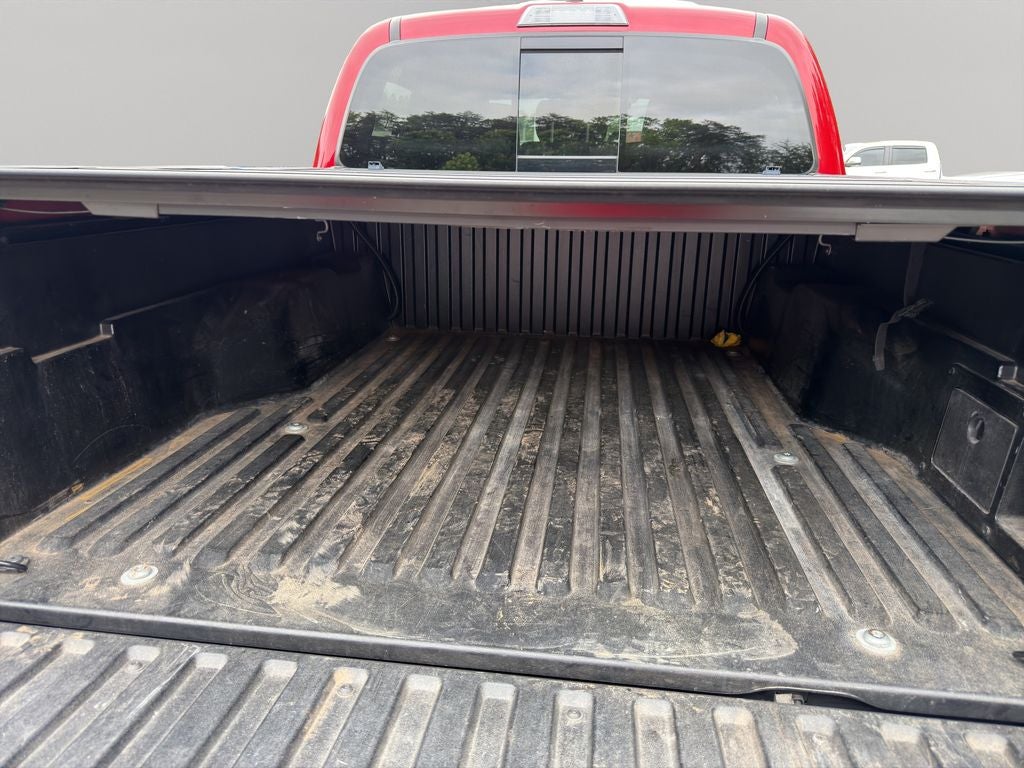 2021 Toyota Tacoma TRD Off Road