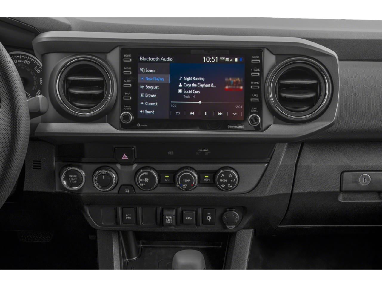 2021 Toyota Tacoma TRD Off Road