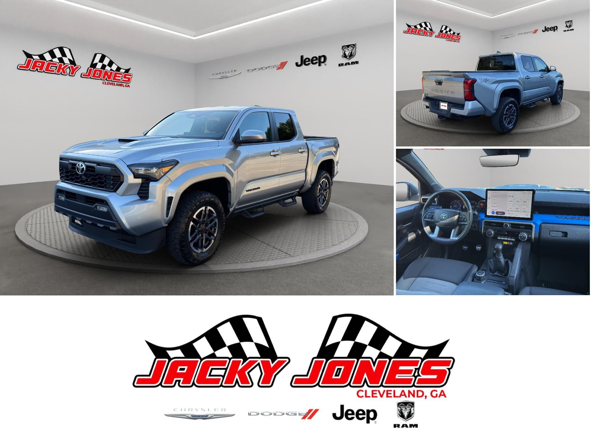 2024 Toyota Tacoma TRD Sport