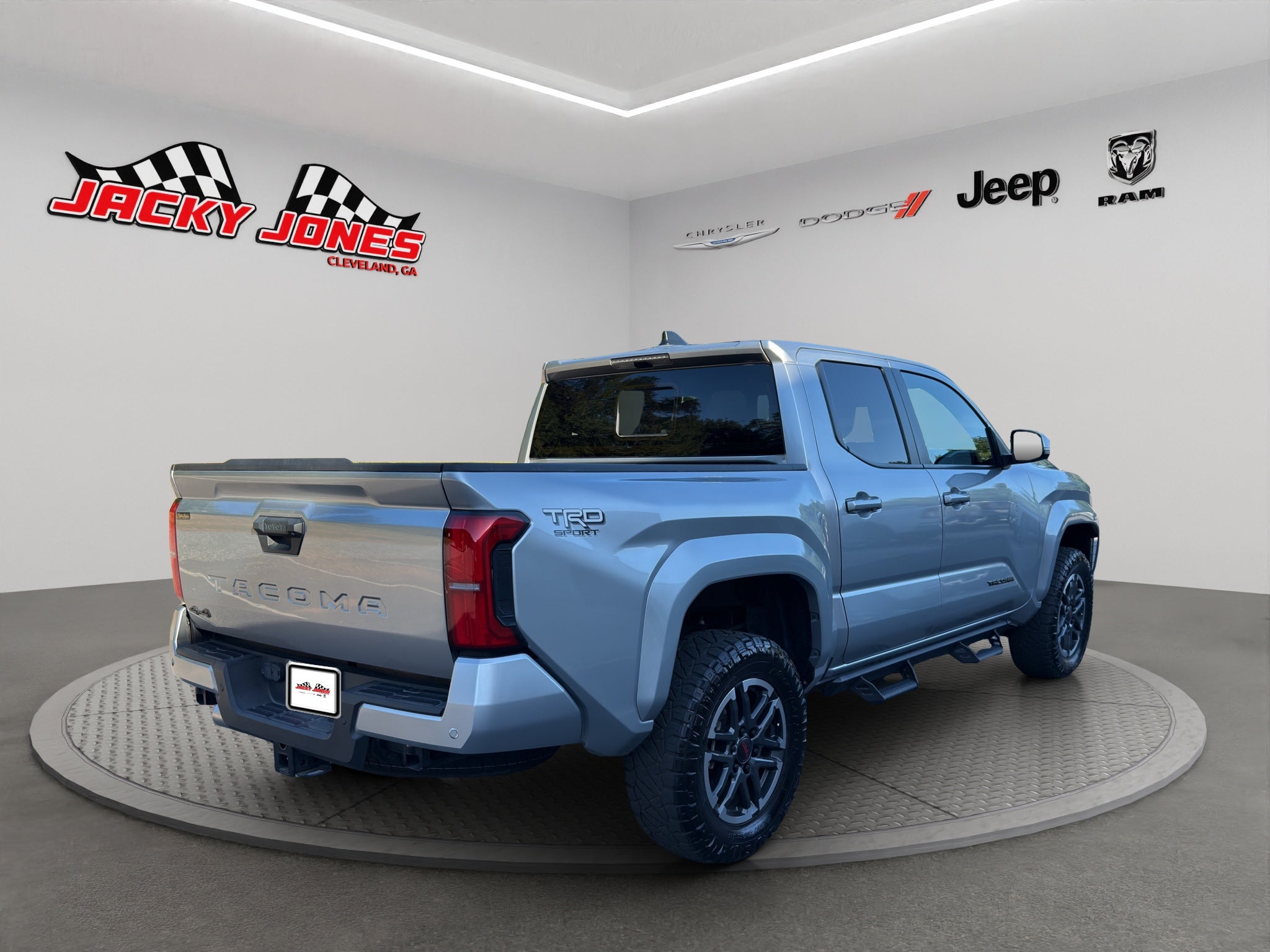 2024 Toyota Tacoma TRD Sport