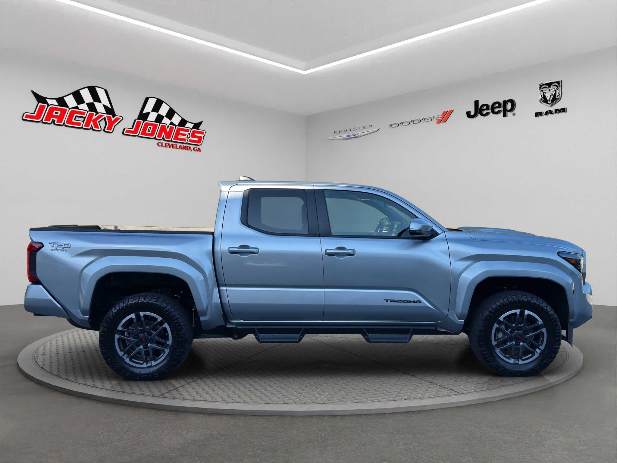 2024 Toyota Tacoma TRD Sport
