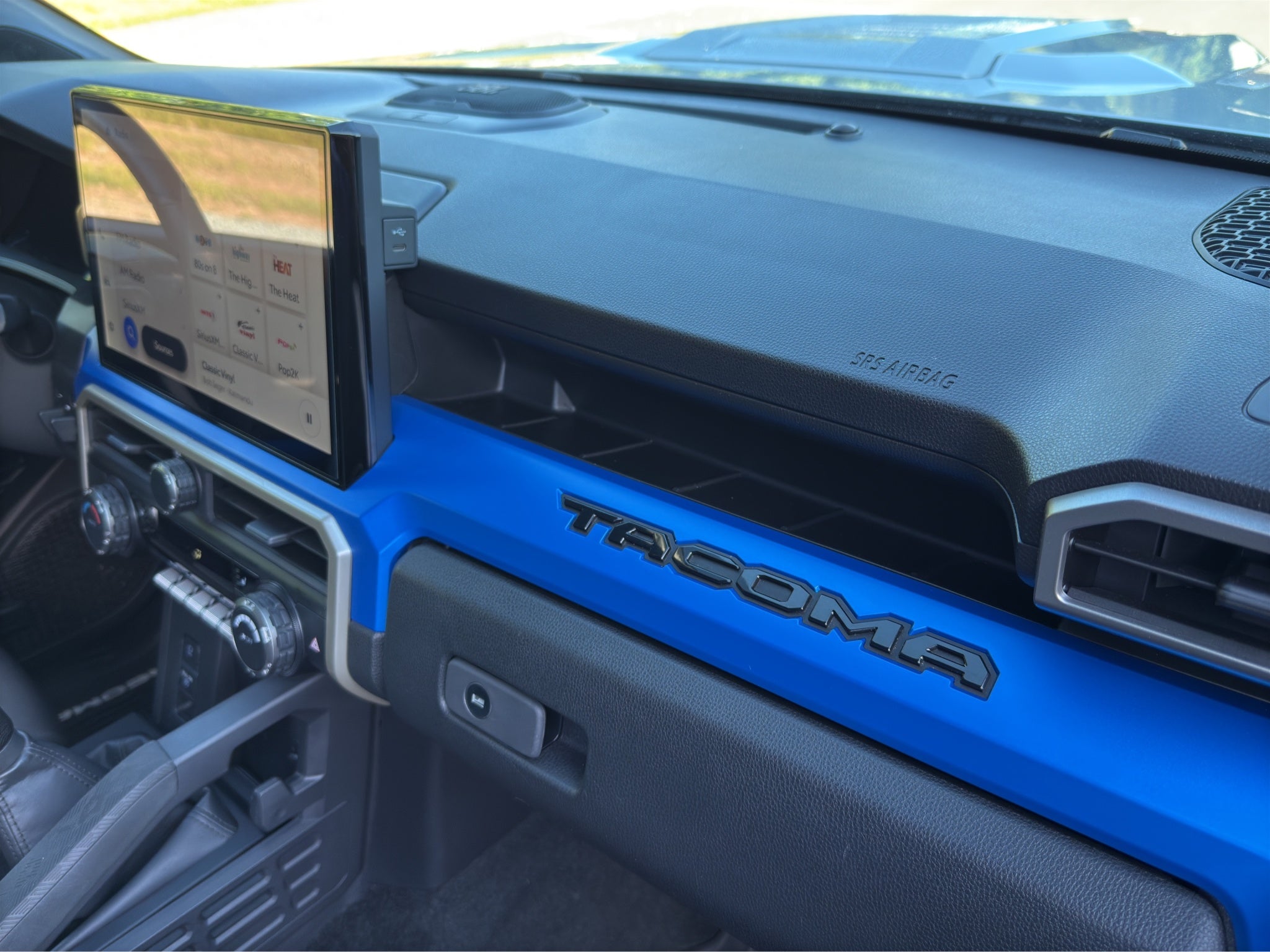 2024 Toyota Tacoma TRD Sport