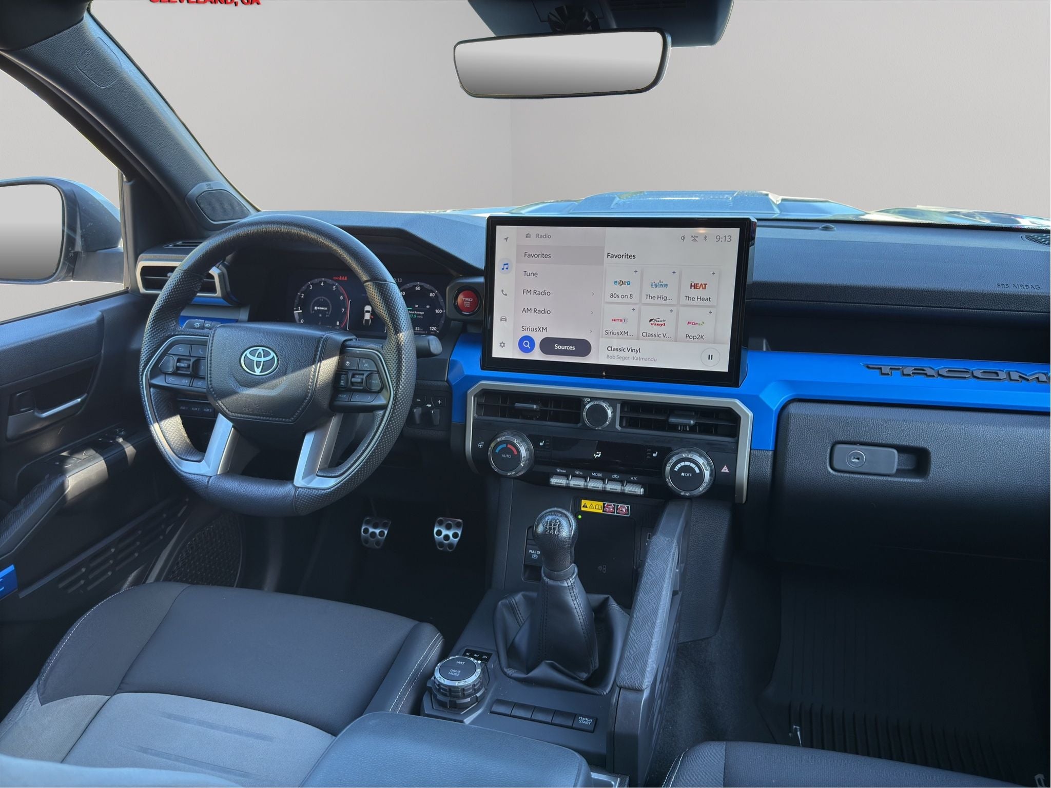 2024 Toyota Tacoma TRD Sport