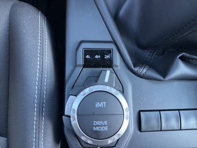 2024 Toyota Tacoma TRD Sport