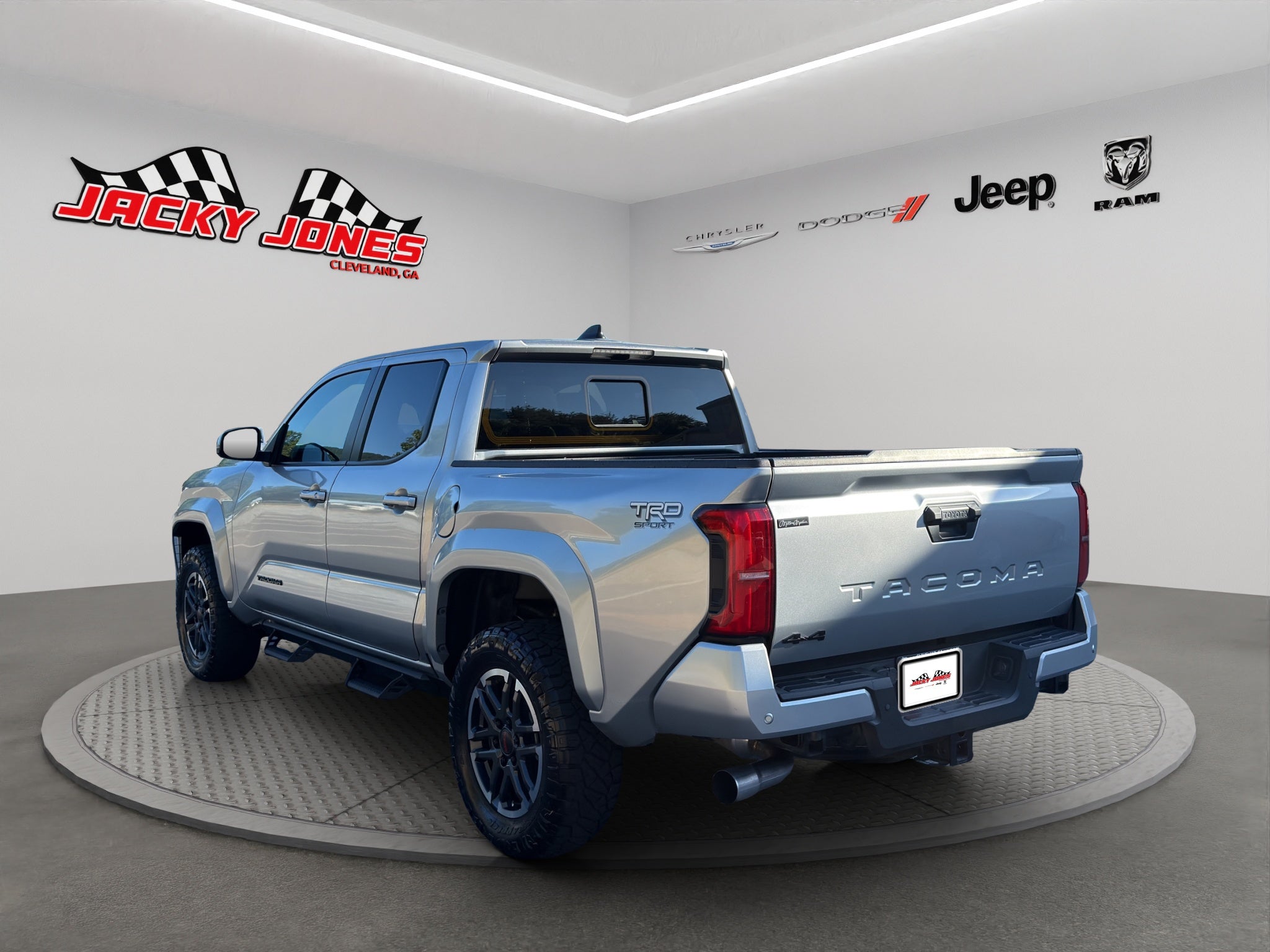 2024 Toyota Tacoma TRD Sport