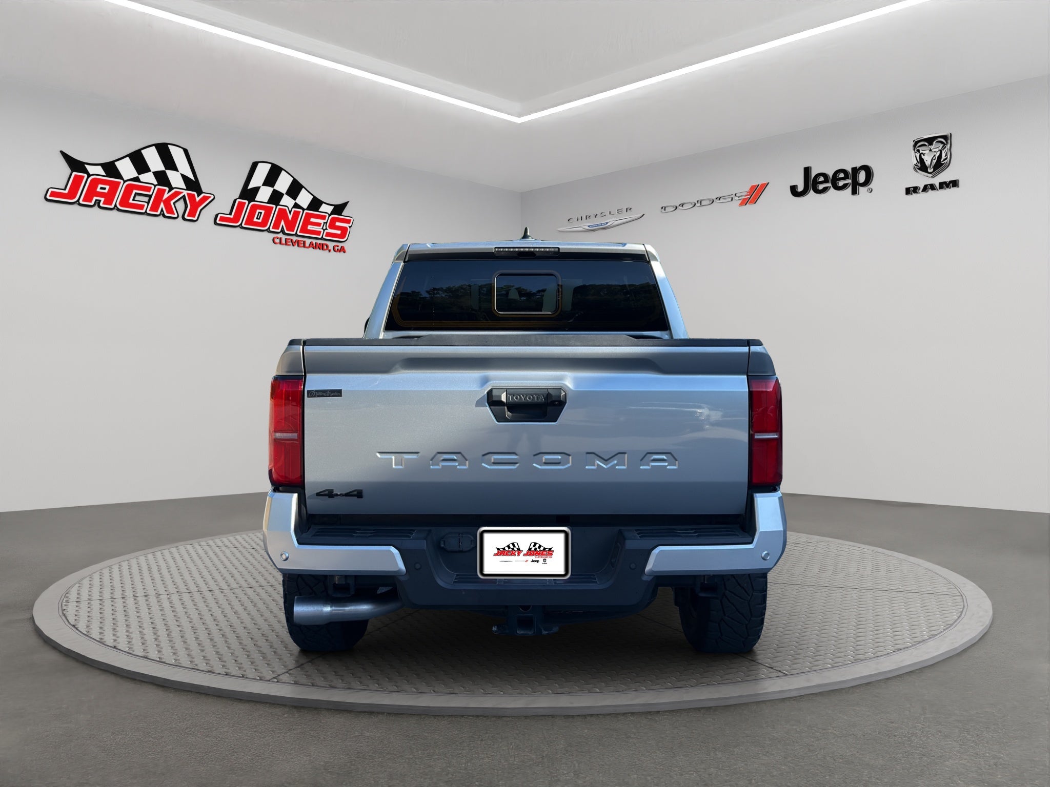 2024 Toyota Tacoma TRD Sport