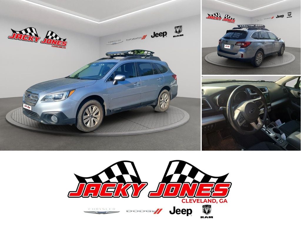 2017 Subaru Outback Premium