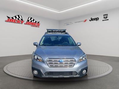 2017 Subaru Outback Premium