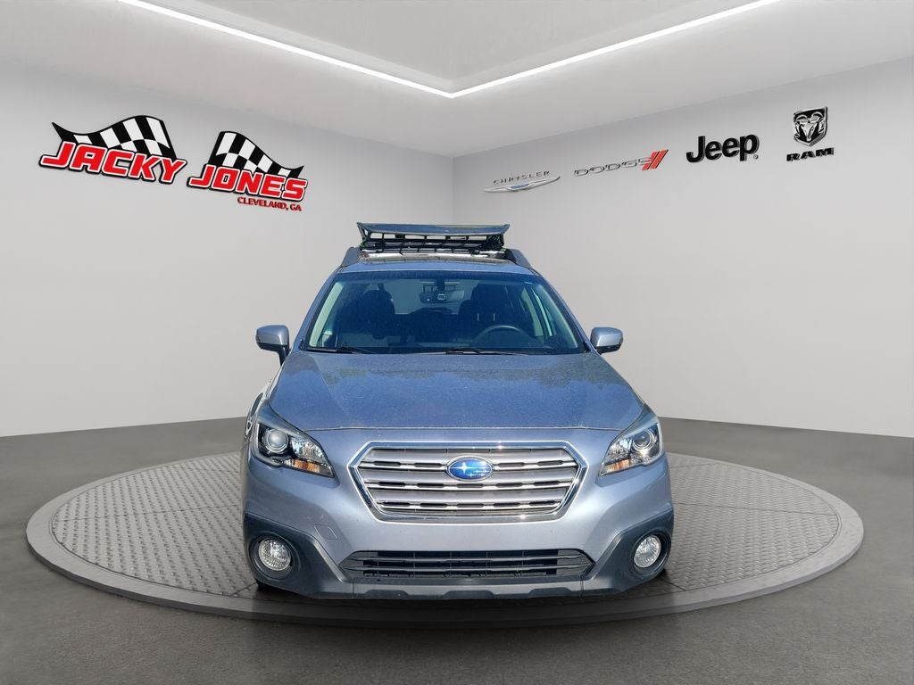 2017 Subaru Outback Premium
