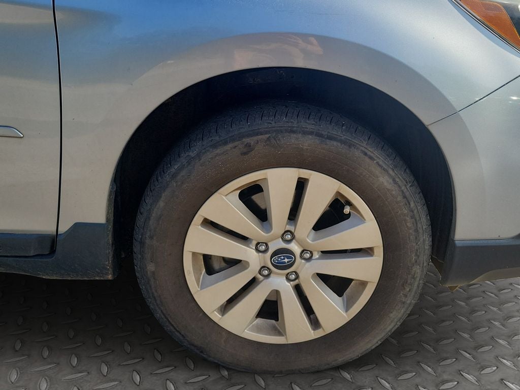 2017 Subaru Outback Premium