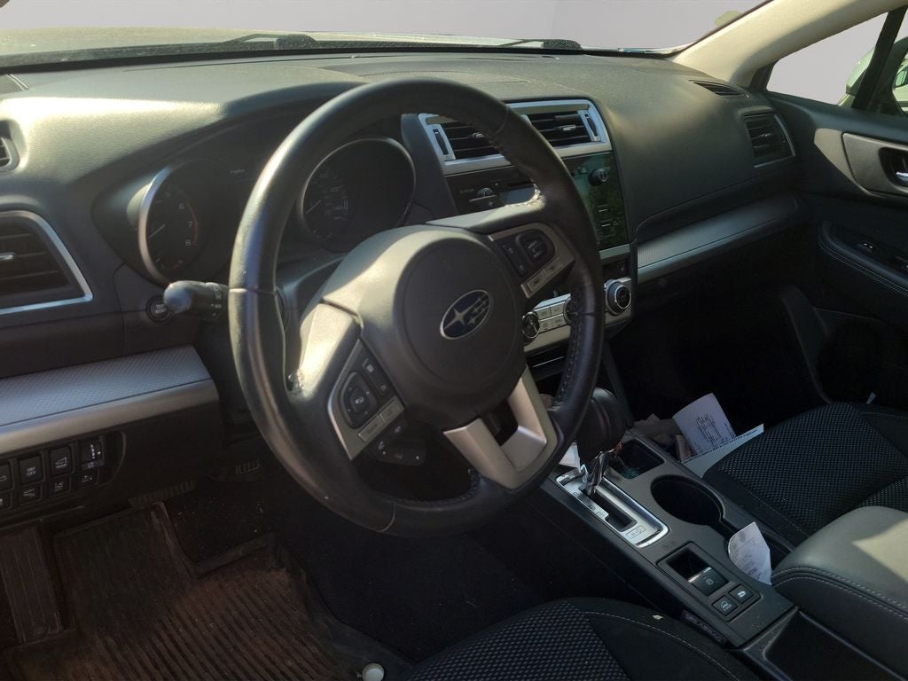 2017 Subaru Outback Premium