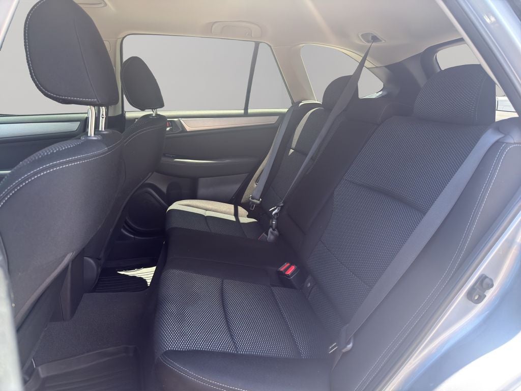 2017 Subaru Outback Premium