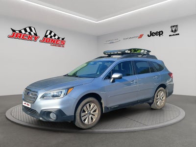2017 Subaru Outback Premium