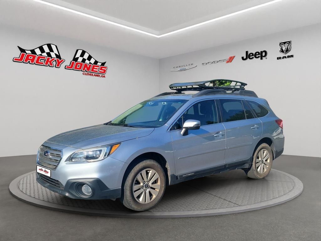2017 Subaru Outback Premium