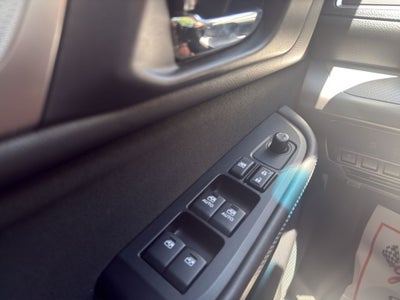 2017 Subaru Outback Premium