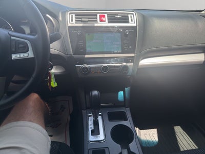 2017 Subaru Outback Premium