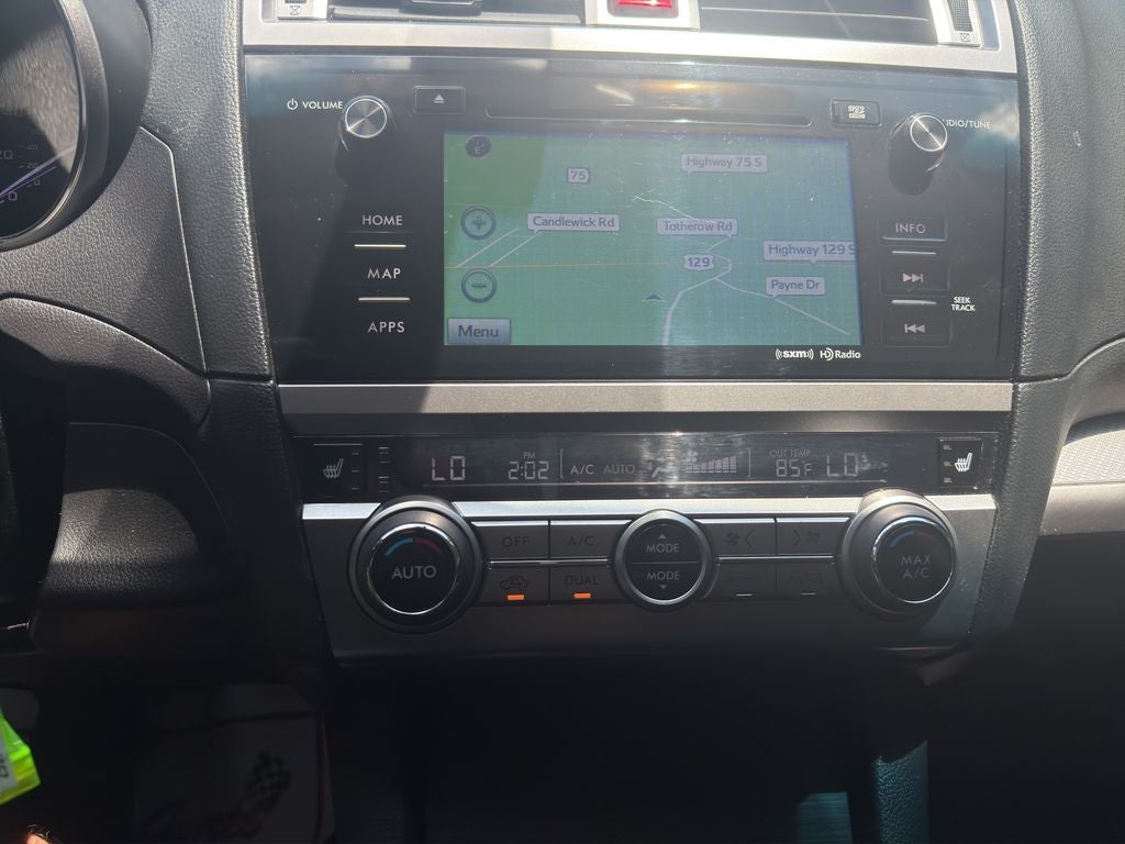 2017 Subaru Outback Premium